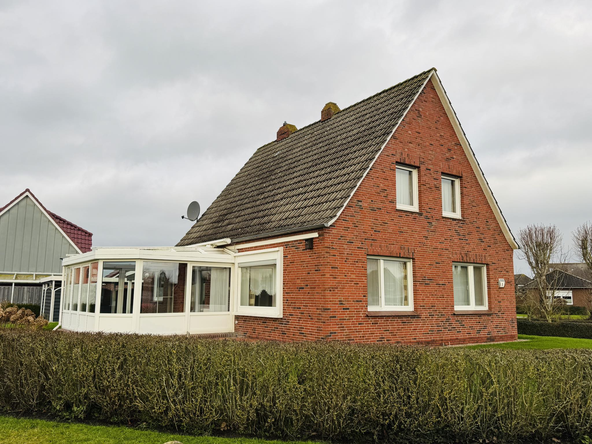 Vorankündigung 2 (Kauf)